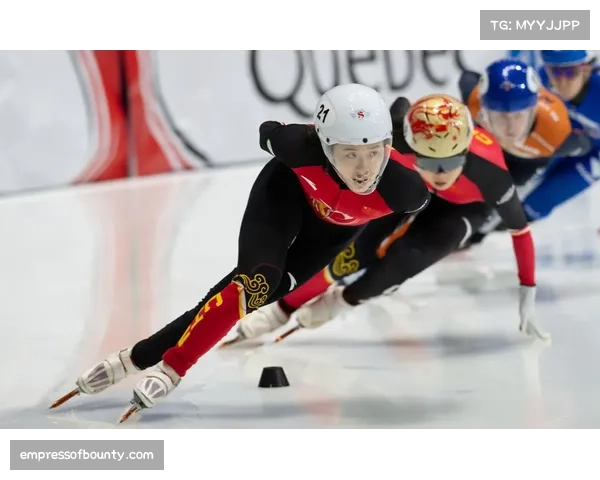 短道速滑世巡赛跟滑与超越时机选择，决定比赛最终结果